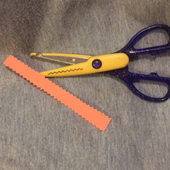 Scrapbooking scissors - Picture 6 of 9